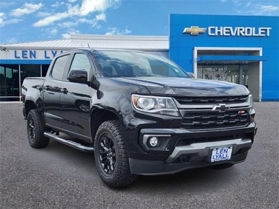 Used 2022 Chevrolet Colorado Z71