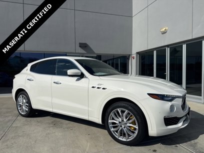 Certified 2022 Maserati Levante GT