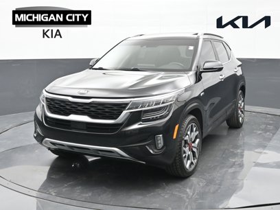 Used 2021 Kia Seltos SX w/ SX Sunroof Package