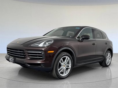 Certified 2022 Porsche Cayenne