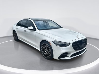 Used 2024 Mercedes-Benz S 580 4MATIC Sedan