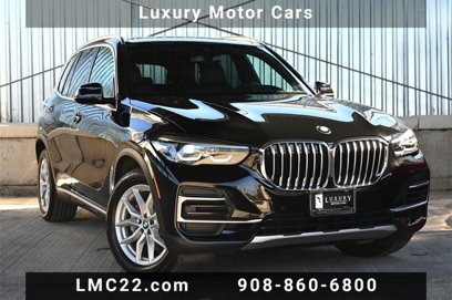 Used 2022 BMW X5 xDrive40i