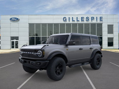 New 2025 Ford Bronco Badlands