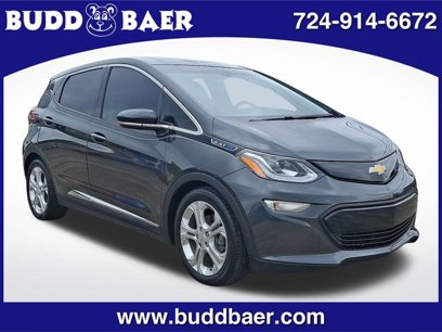 Used 2017 Chevrolet Bolt LT