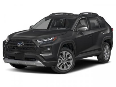 Used 2024 Toyota RAV4 Adventure