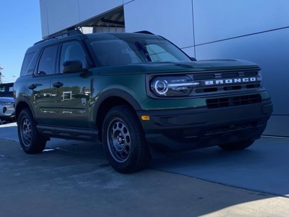 Used 2024 Ford Bronco Sport Big Bend