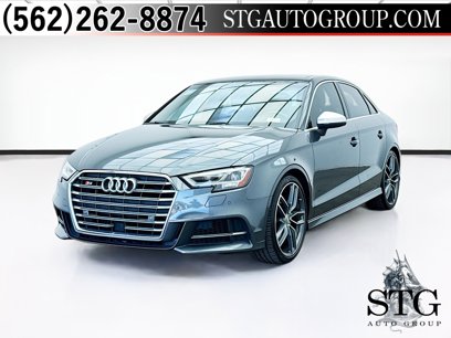 Used 2017 Audi S3 Premium Plus w/ Technology Package