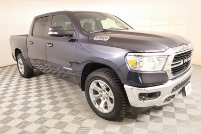 Used 2020 RAM 1500 Big Horn