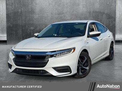 Used 2022 Honda Insight EX