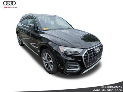 Used 2021 Audi Q5 2.0T Premium Plus w/ Premium Plus Package
