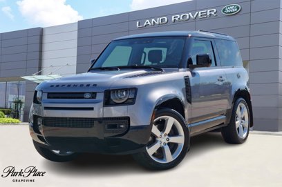 Certified 2024 Land Rover Defender 90 X-Dynamic SE