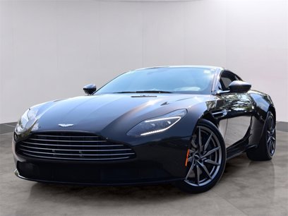 Used 2021 Aston Martin DB11 Coupe