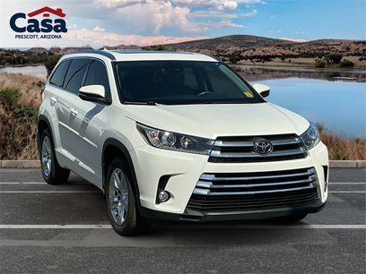 Used 2018 Toyota Highlander Limited