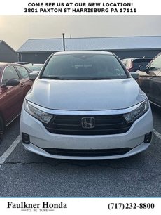 Certified 2023 Honda Odyssey EX-L