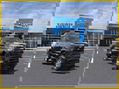 New 2025 Chevrolet Colorado W/T