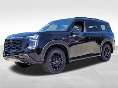 New 2025 Nissan Armada PRO-4X w/ Pro-4X Premium Package