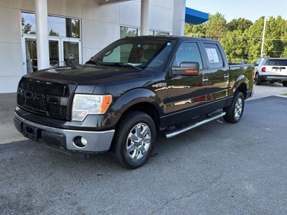 Used 2013 Ford F150 XLT w/ Luxury Equipment Group