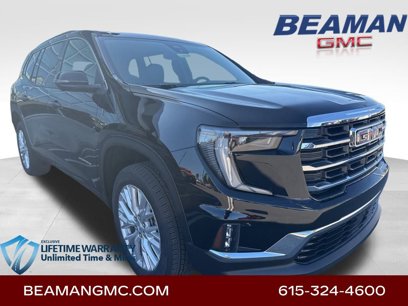 New 2025 GMC Acadia Elevation w/ Elevation Premium Package