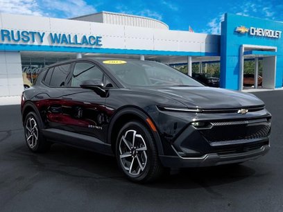 New 2025 Chevrolet Equinox EV LT w/ LPO, All-Weather Mat Package