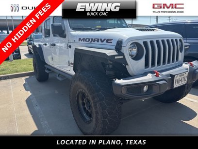 Used 2022 Jeep Gladiator Mojave w/ Trailer Tow Package