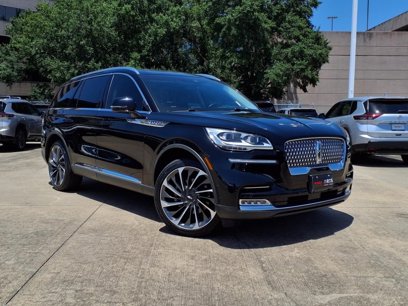 Used 2020 Lincoln Aviator Reserve w/ Equipment Group 202A