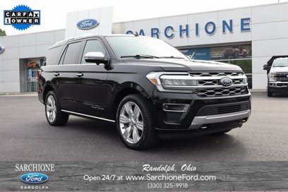 Used 2023 Ford Expedition Platinum