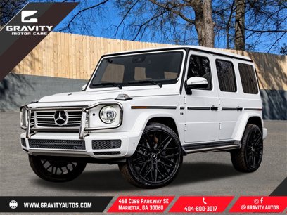 Used 2019 Mercedes-Benz G 550
