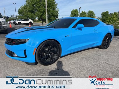 Used 2023 Chevrolet Camaro LT w/ RS Package