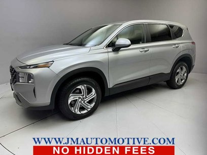 Used 2021 Hyundai Santa Fe SE