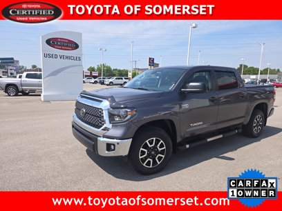 Used 2021 Toyota Tundra TRD Pro