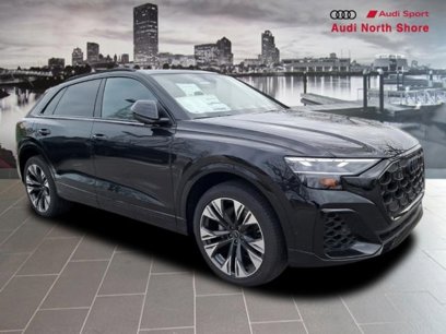 New 2025 Audi Q8 Premium Plus