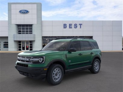 New 2024 Ford Bronco Sport Big Bend