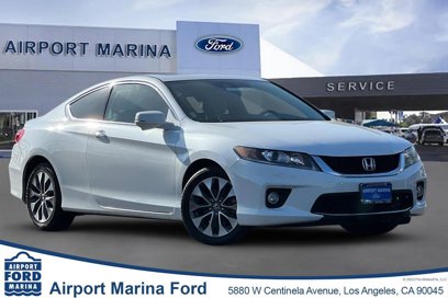 Used 2015 Honda Accord EX-L