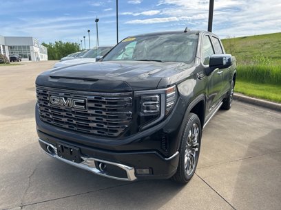 New 2025 GMC Sierra 1500 Denali Ultimate