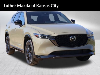 Certified 2024 MAZDA CX-5 Carbon Edition