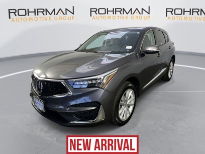 Used 2021 Acura RDX AWD