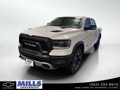 Used 2019 RAM 1500 Rebel