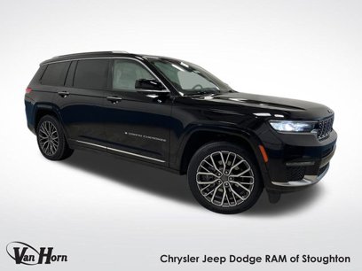 Used 2021 Jeep Grand Cherokee L Summit