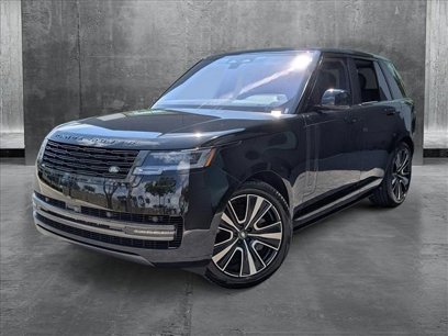Certified 2023 Land Rover Range Rover SE