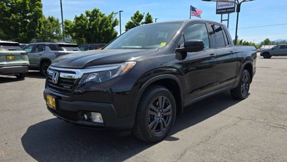 Used 2019 Honda Ridgeline Sport