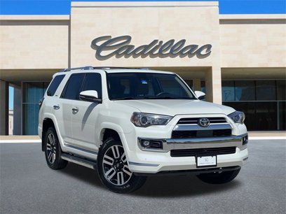 Used 2023 Toyota 4Runner Limited