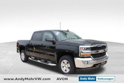 Used 2018 Chevrolet Silverado 1500 LT w/ All Star Edition