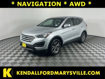Used 2015 Hyundai Santa Fe Sport