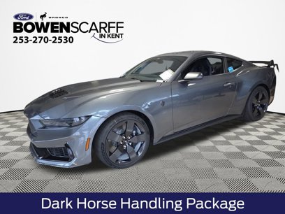 New 2025 Ford Mustang Dark Horse