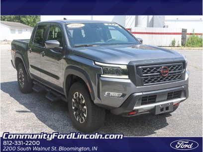 Used 2022 Nissan Frontier PRO-4X