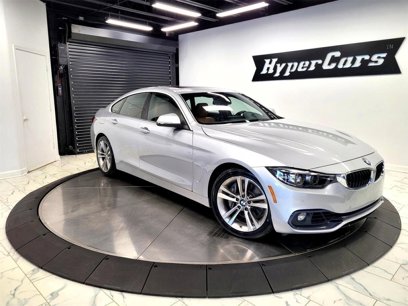 Used 2019 BMW 440i Gran Coupe