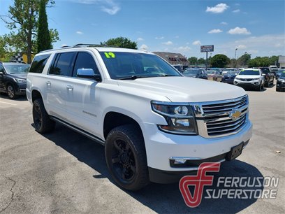 Used 2019 Chevrolet Suburban Premier w/ Premier Plus Edition