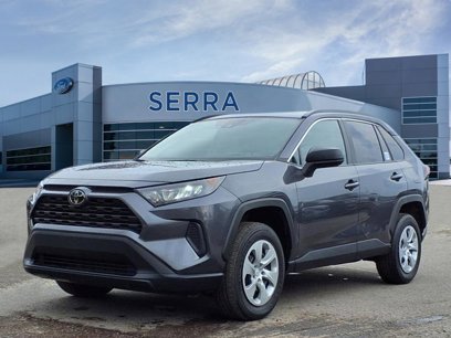 Used 2021 Toyota RAV4 LE