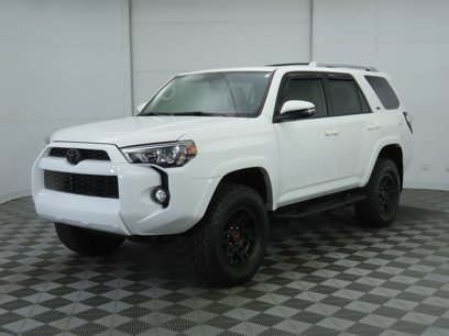 Used 2018 Toyota 4Runner SR5 Premium
