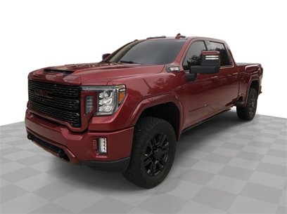 Used 2020 GMC Sierra 2500 Denali w/ Denali Ultimate Package